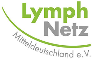 Logo Lymphnetz Mitteldeutschland